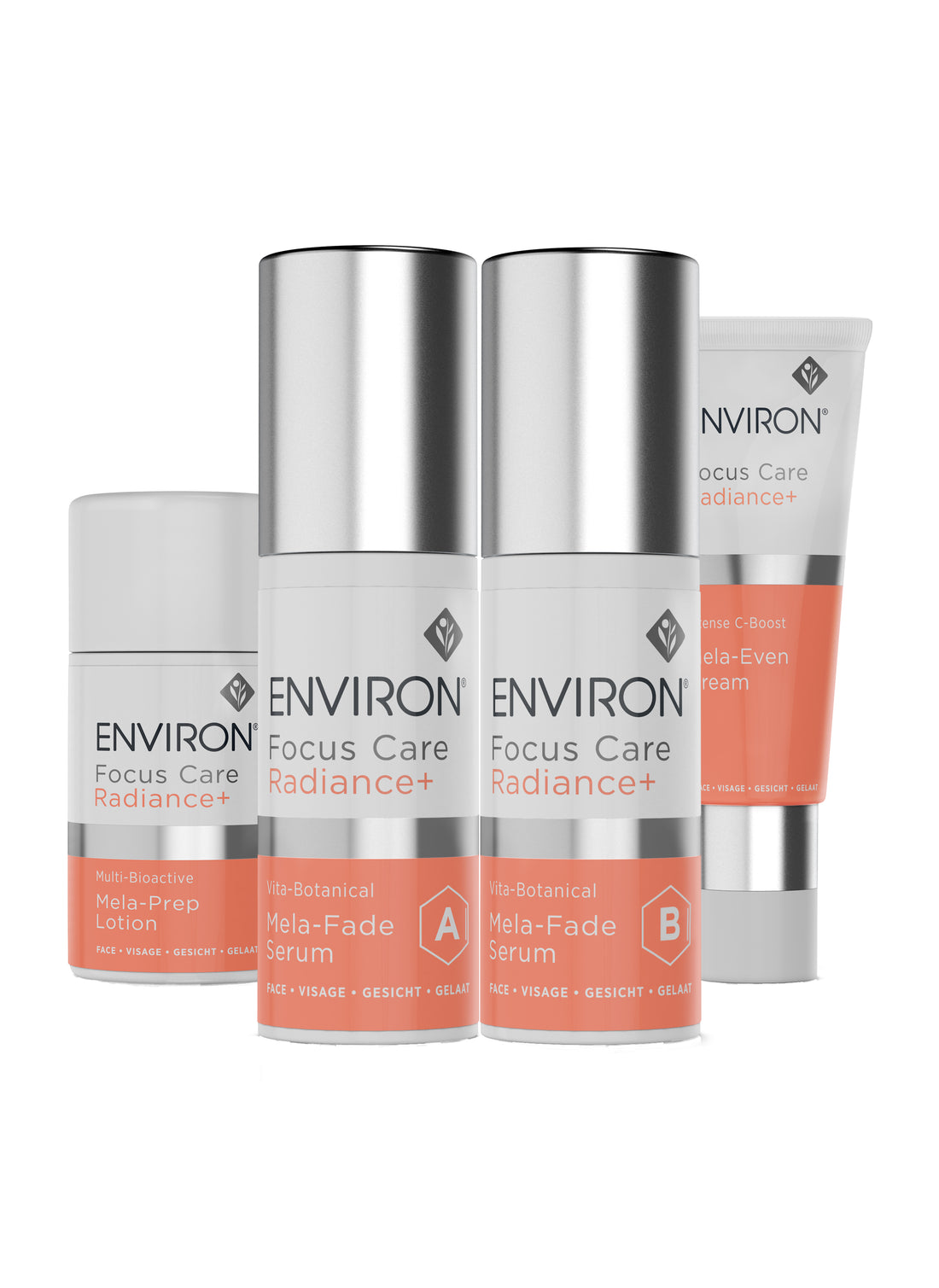 Environ Vita Botanical Mela-Fade Serum A+B | Metro DC Area Skincare Boutique