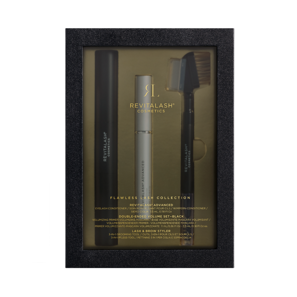 2026 Holiday Revitalash Gift with Purchase |  Double-Ended Primer &amp; Mascara and Lash Styler