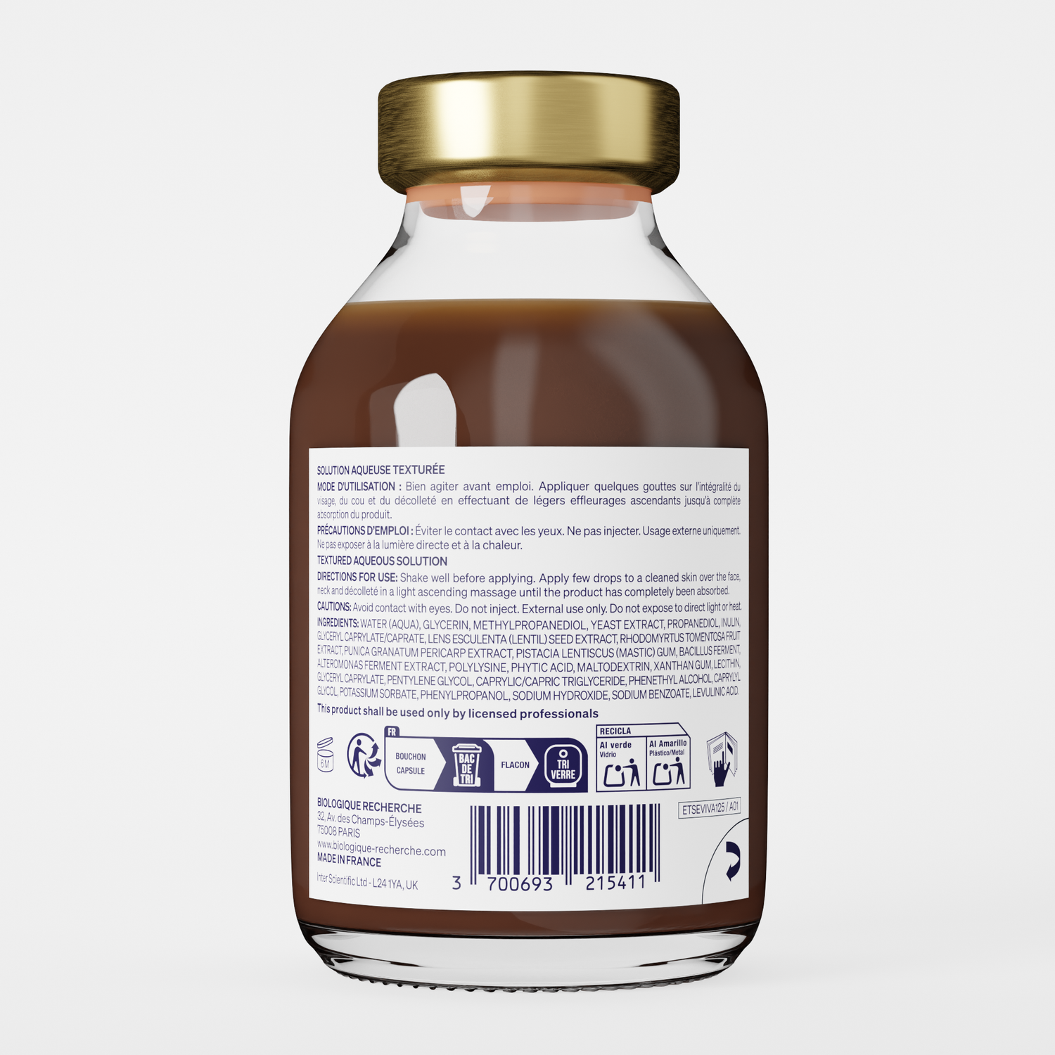 Serum Vivant