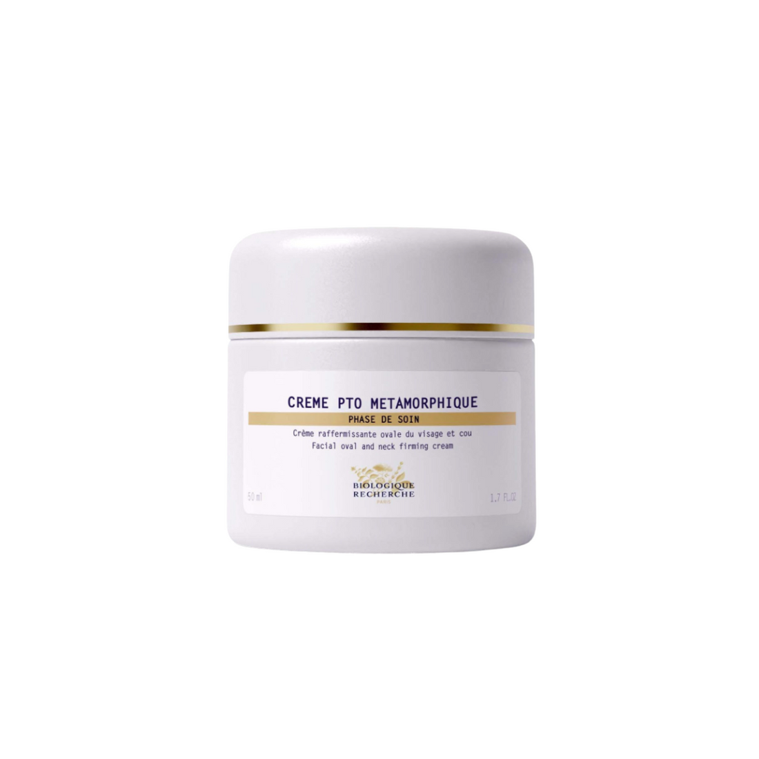 Crème PTO Métamorphique