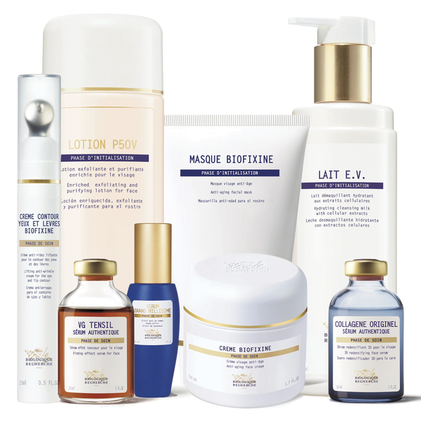 Skincare Set For Mature Skin | Sarah's Biologique Recherché