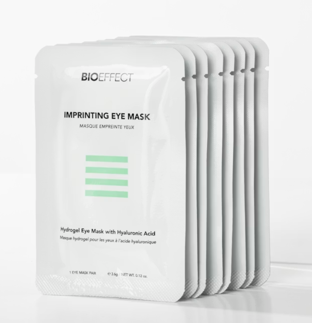 BIOEFFECT Imprinting Eye Mask