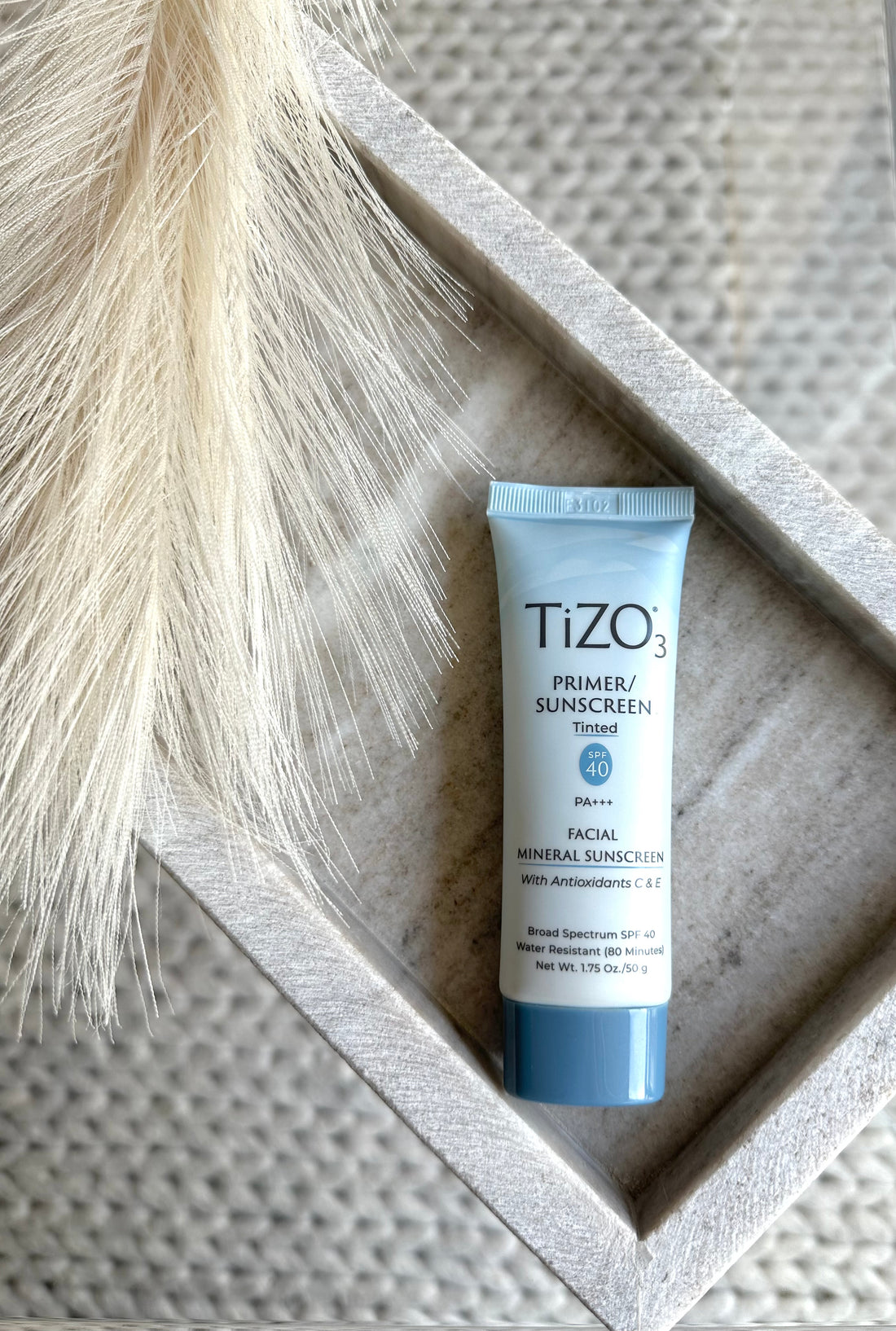 TIZO3 Facial Primer Tinted