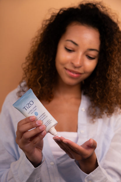 Ultra Zinc Non-Tinted Spf 40 Mineral Sunscreen For Face &amp; Body 
