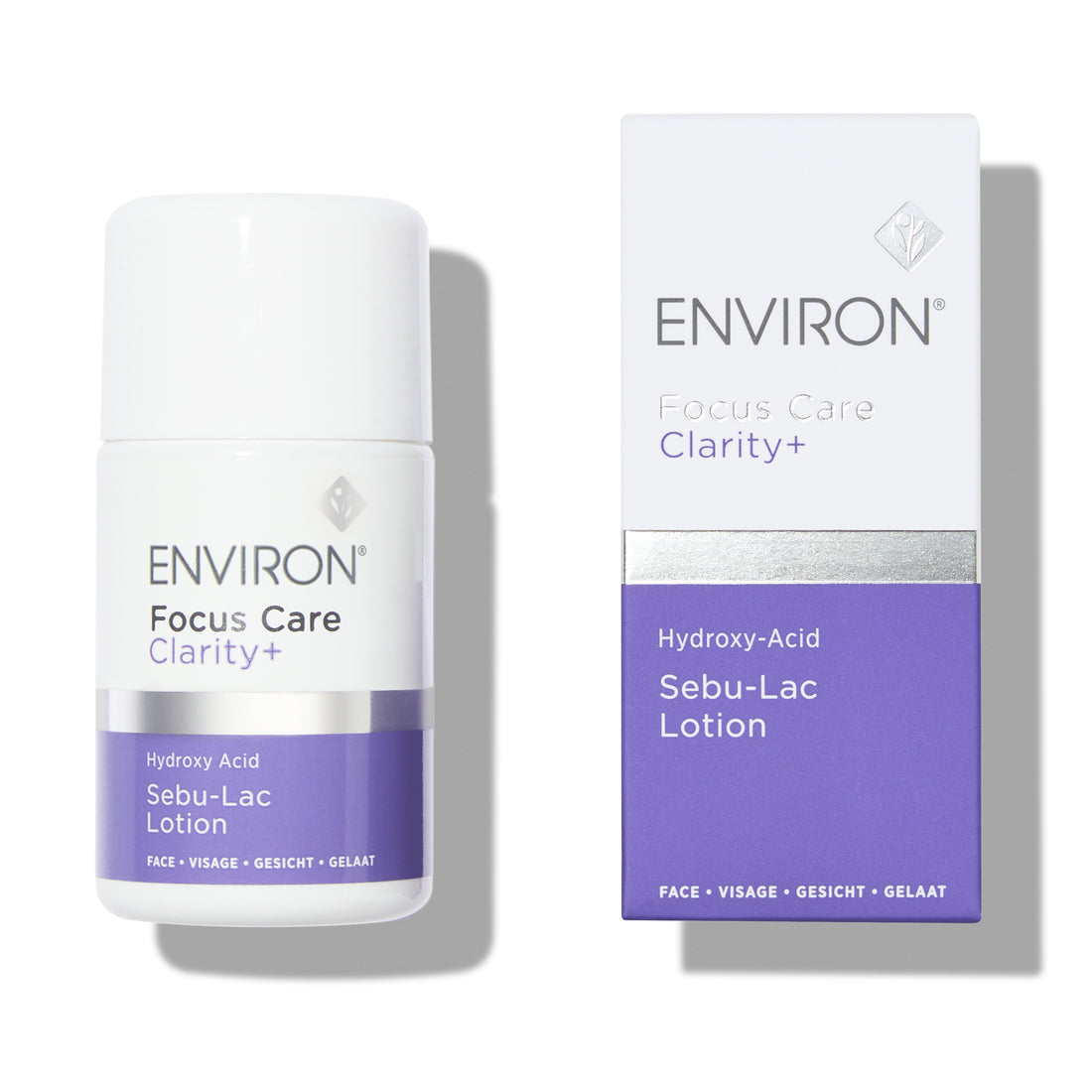 Hydroxy Acid Sebu-Lac Lotion