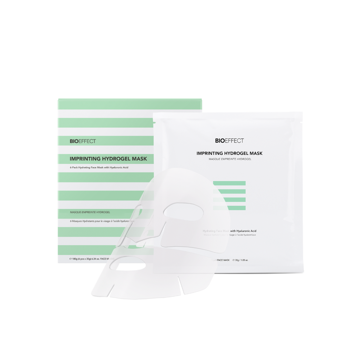 Imprinting Hydrogel Mask (6 Masks)
