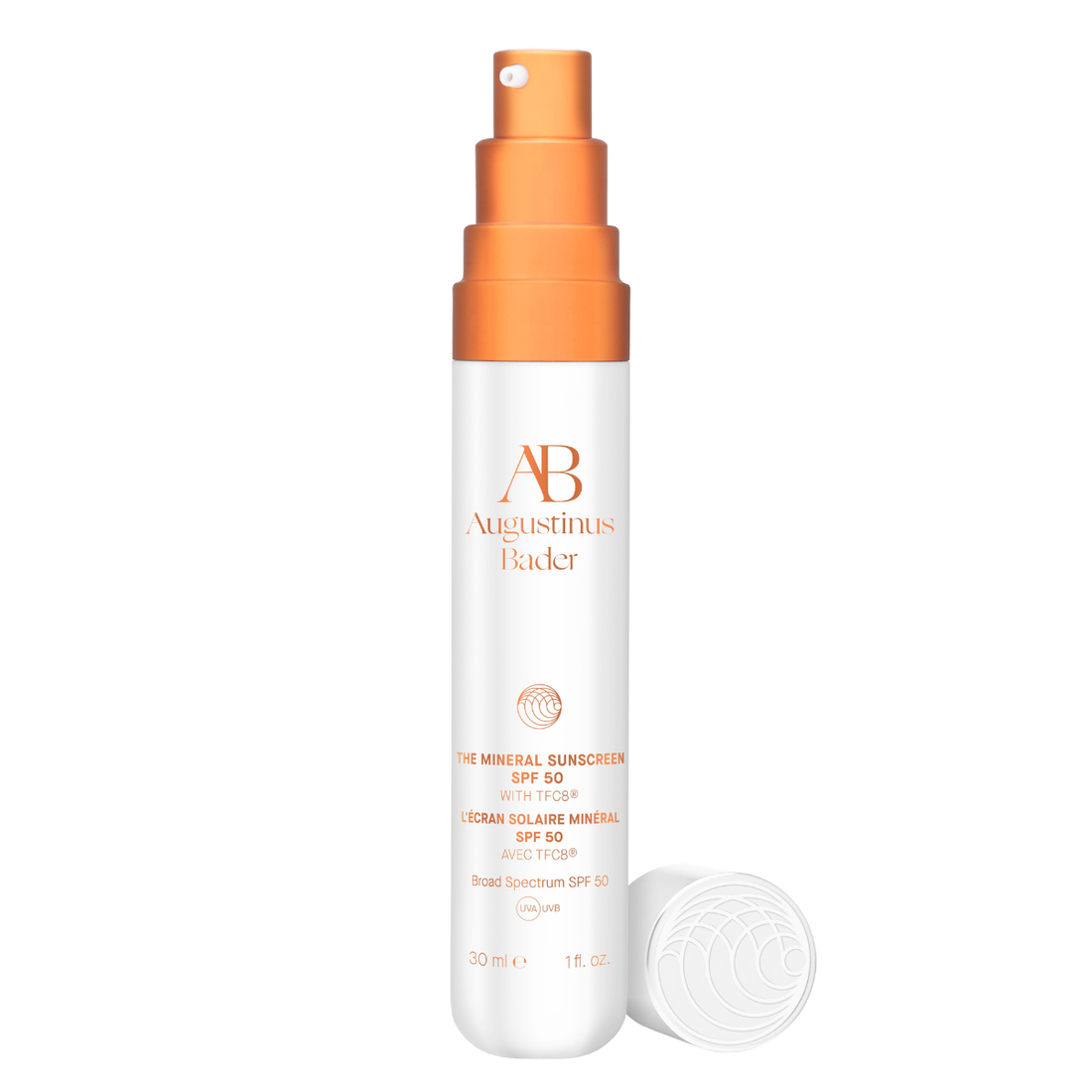 The Mineral Sunscreen SPF 50