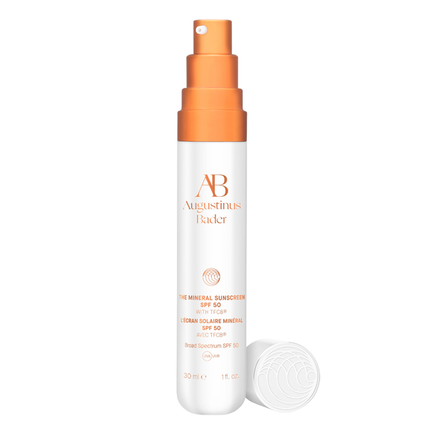 Augustinus Bader The Mineral Sunscreen SPF 50 – Sarah Akram Skincare