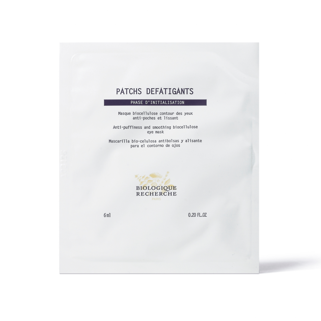 Patchs Défatigants by Biologique Recherche | Metro DC Area Skincare Boutique