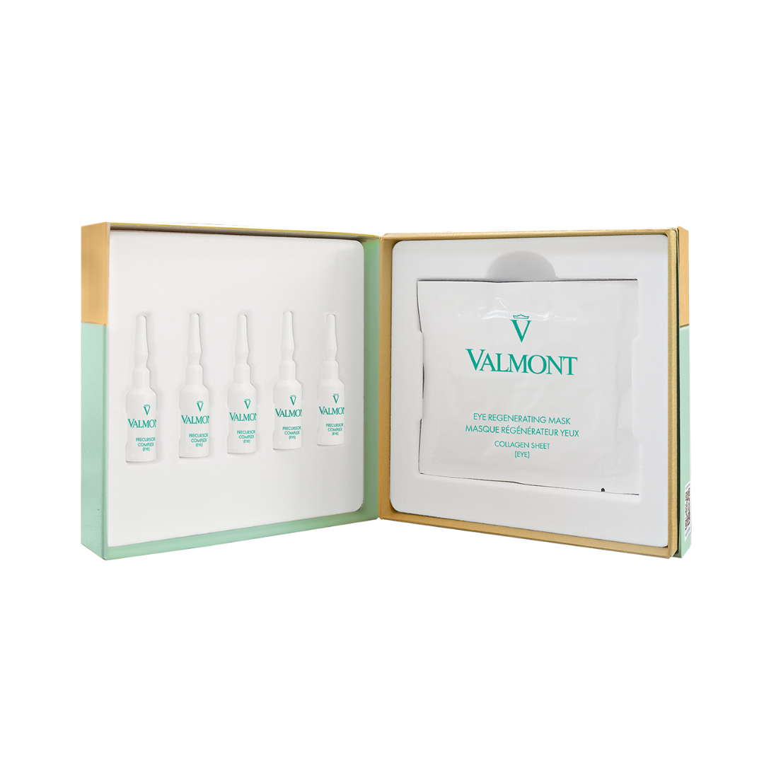 Eye Regenerating Mask Treatment