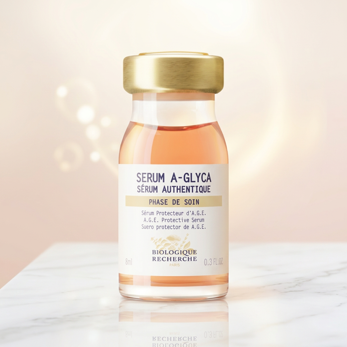 Serum A-Glyca