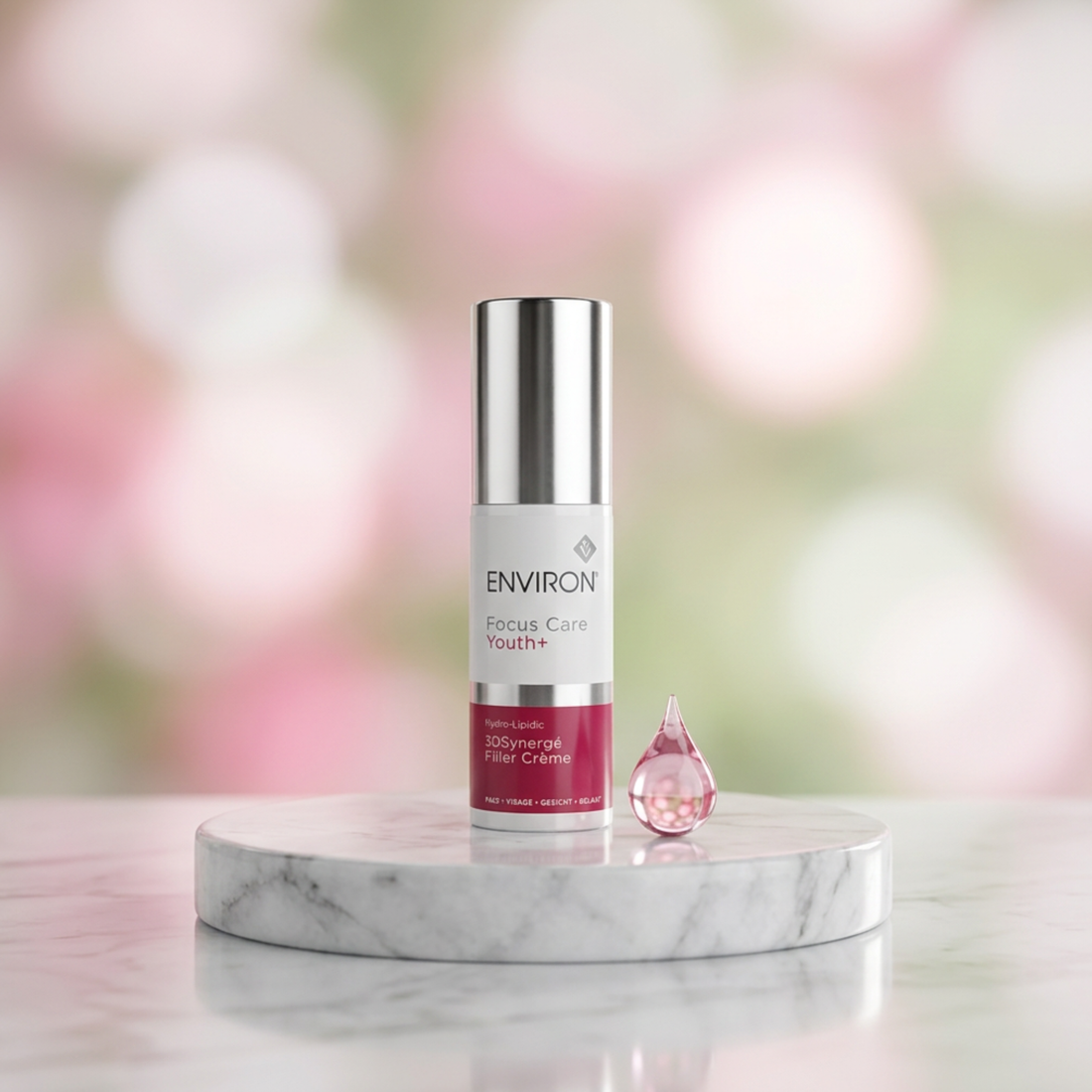 Hydro-Lipidic 3D Synerge Filler Creme