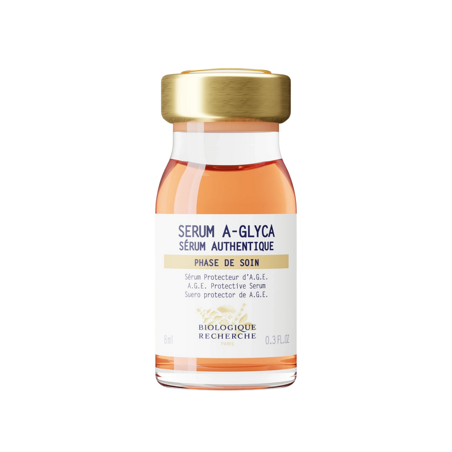 Serum A-Glyca