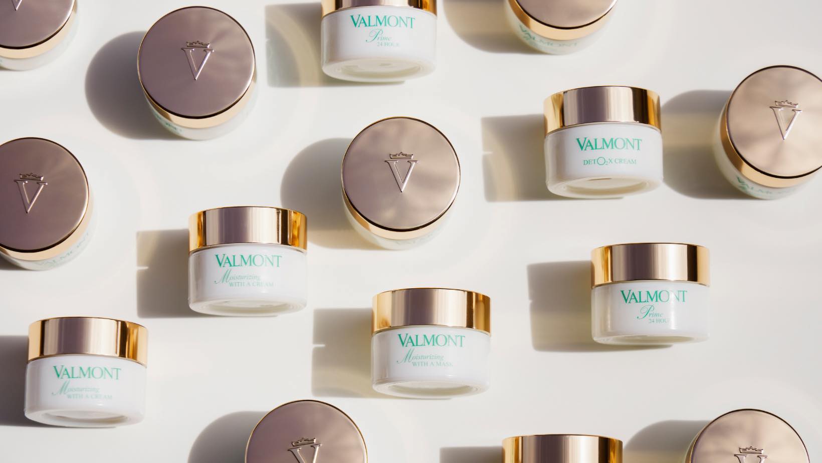 Valmont – Sarah Akram Skincare