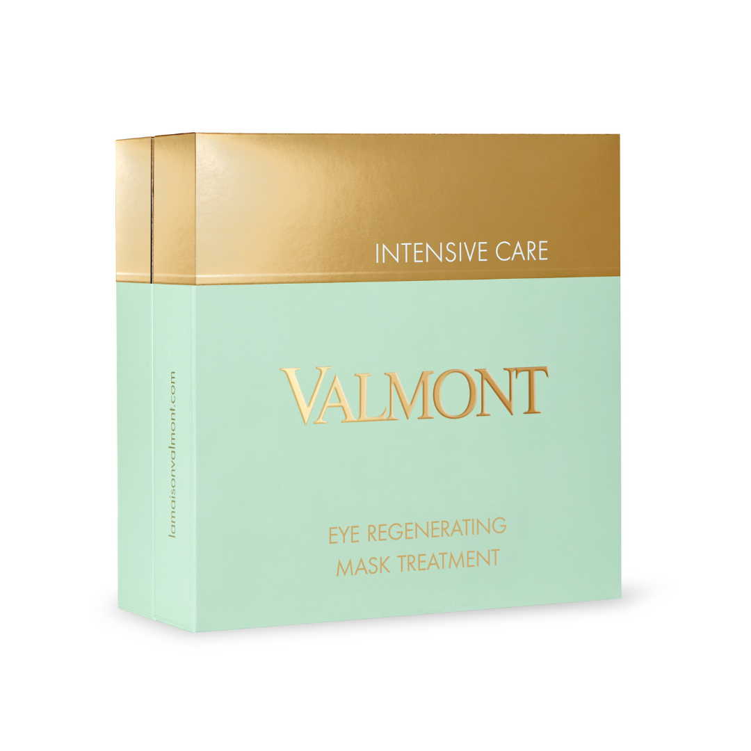 Eye Regenerating Mask Treatment