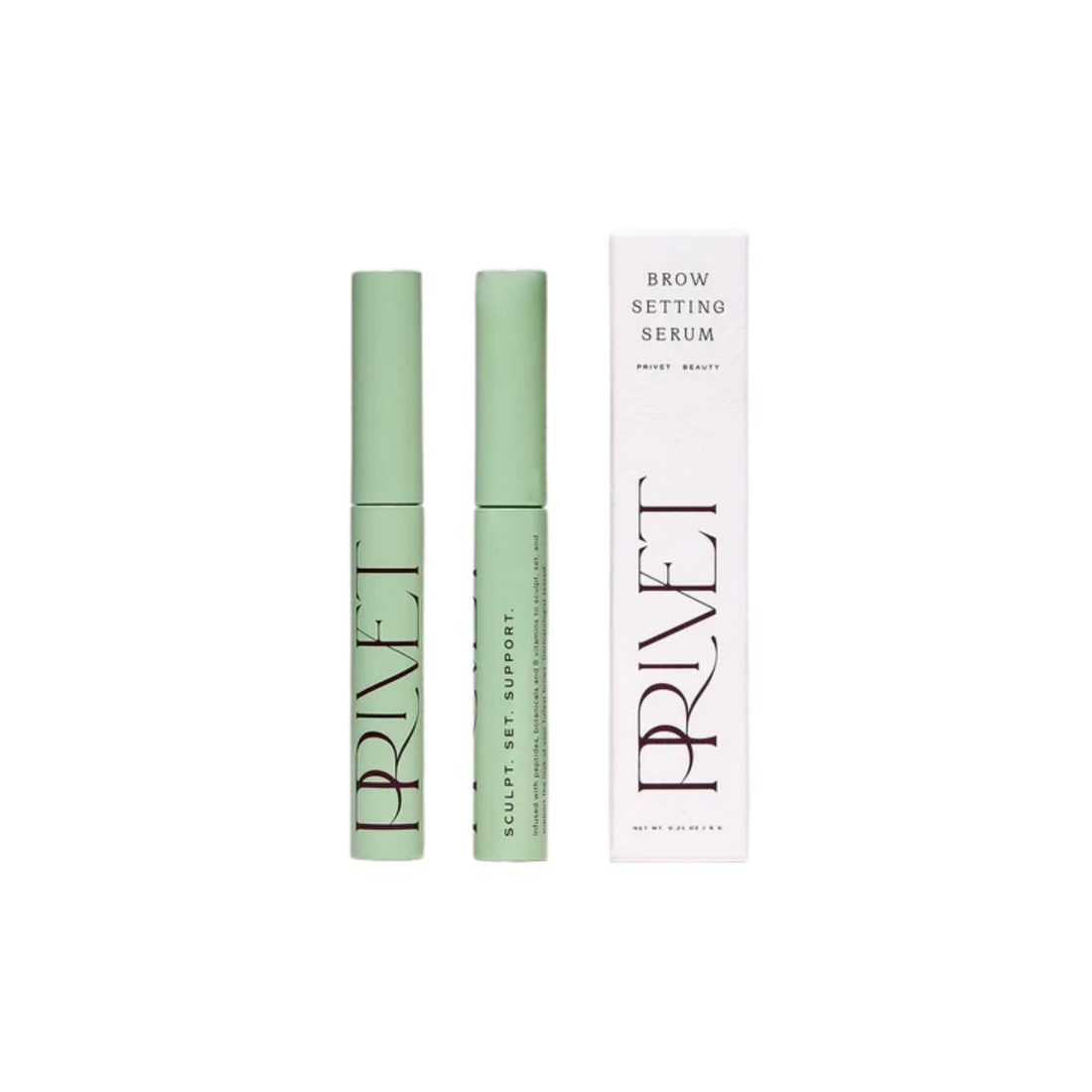 Privet Brow Setting Serum