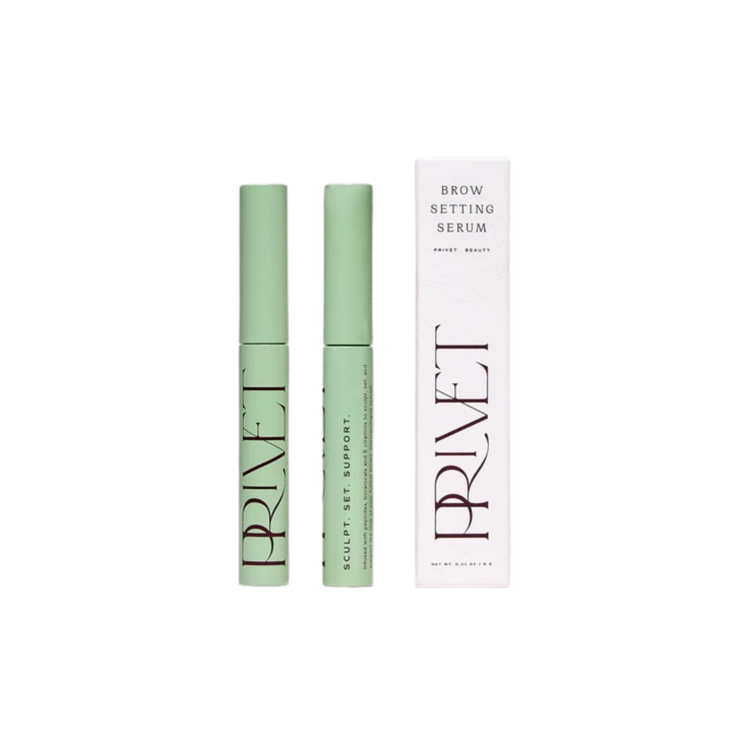Privet Brow Setting Serum