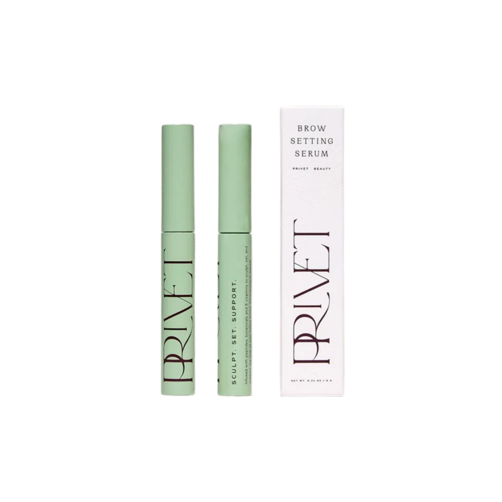 Privet Brow Setting Serum