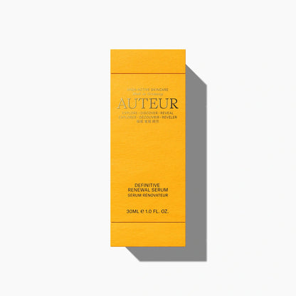 Definitive Renewal Serum
