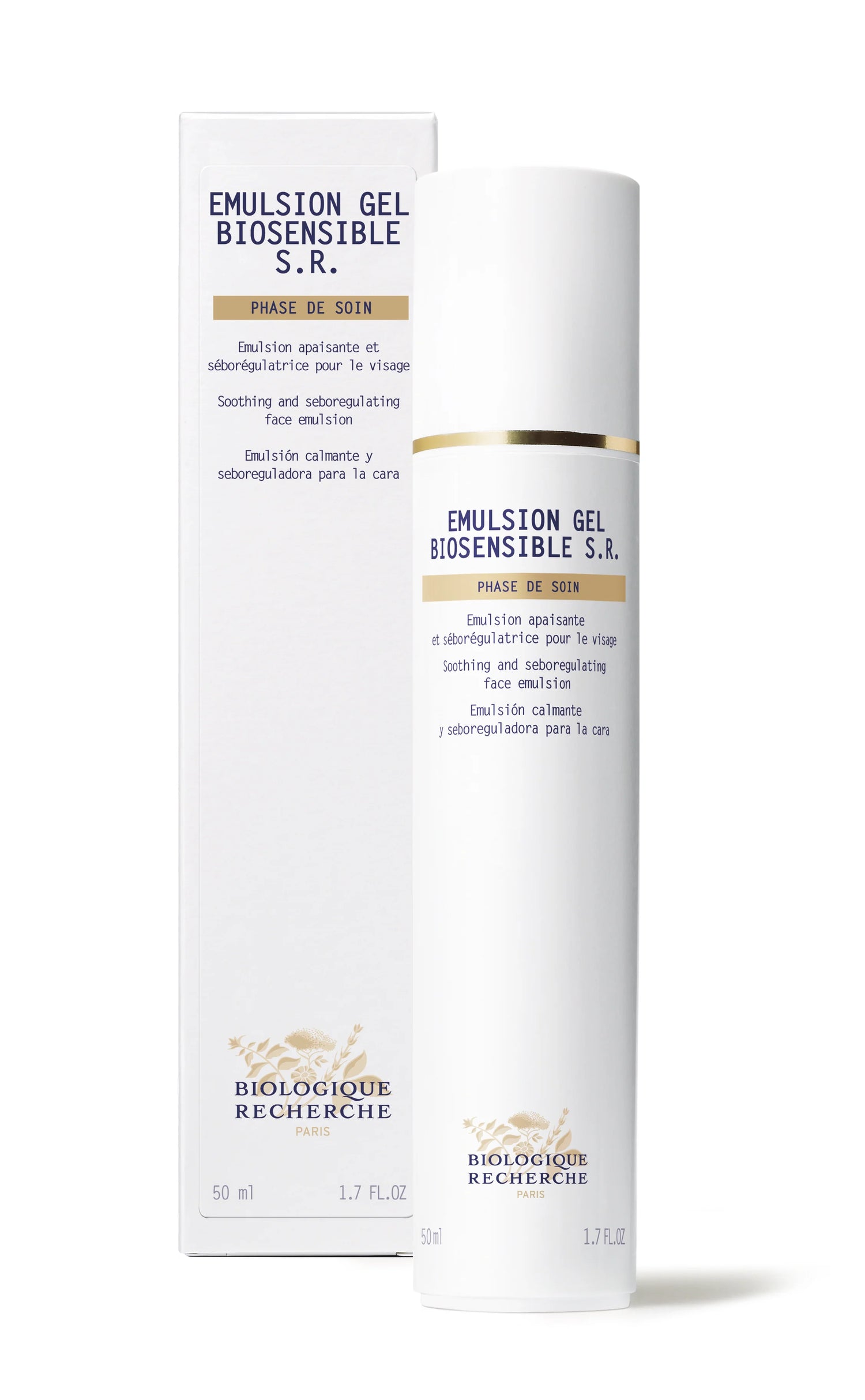 Emulsion Gel Biosensible S.R.