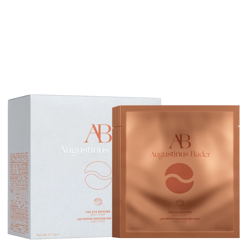 Augustinus Bader Eye Patches | Metro DC Area Skincare Boutique
