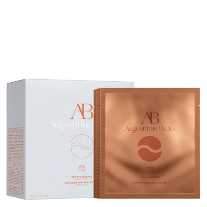 Augustinus Bader Eye Patches | Metro DC Area Skincare Boutique