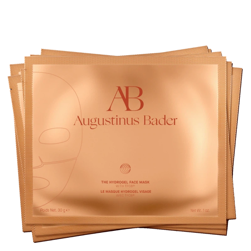 The Hydrogel Face Mask (6 Sachet)