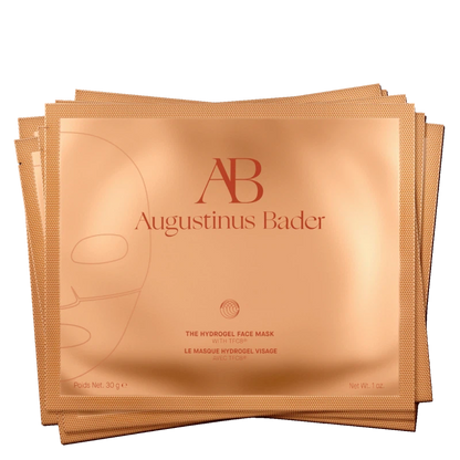 The Hydrogel Face Mask (6 Sachet)