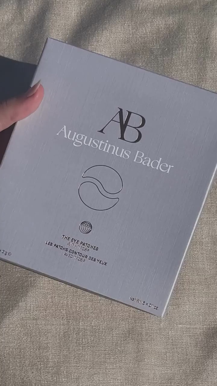 Augustinus Bader The Eye Patches