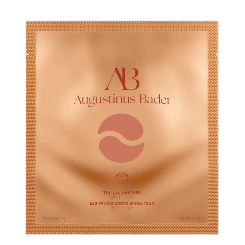 Augustinus Bader The Eye Patches