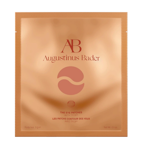 Augustinus Bader The Eye Patches
