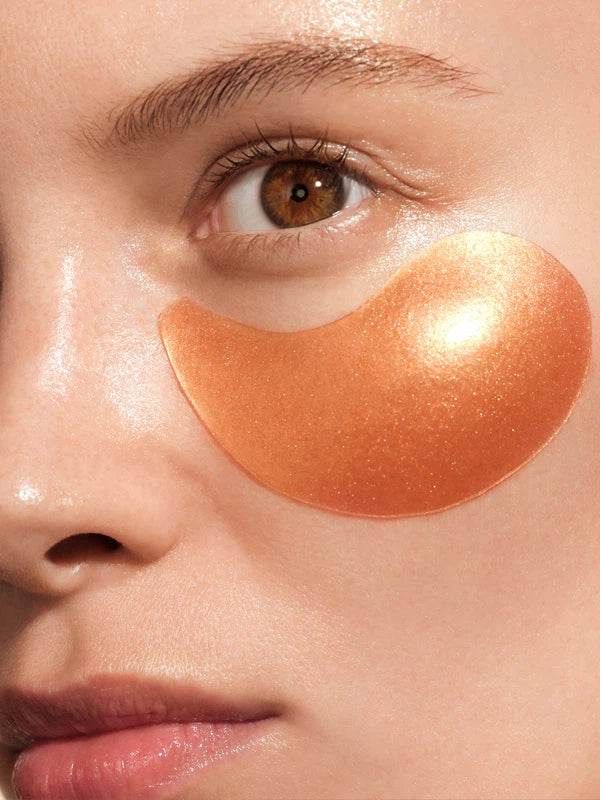 Augustinus Bader The Eye Patches