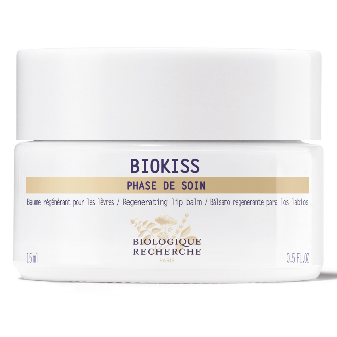 Biologique Recherché - Biokiss (.5 Fl. Oz) - Sarah Akram Skincare