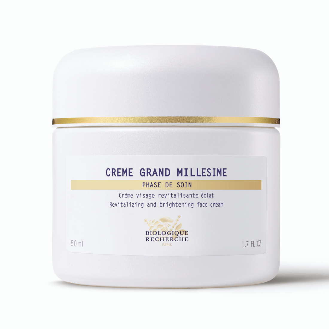 Biologique Recherché Creme Grand Millesime | Metro DC Area Skincare Boutique