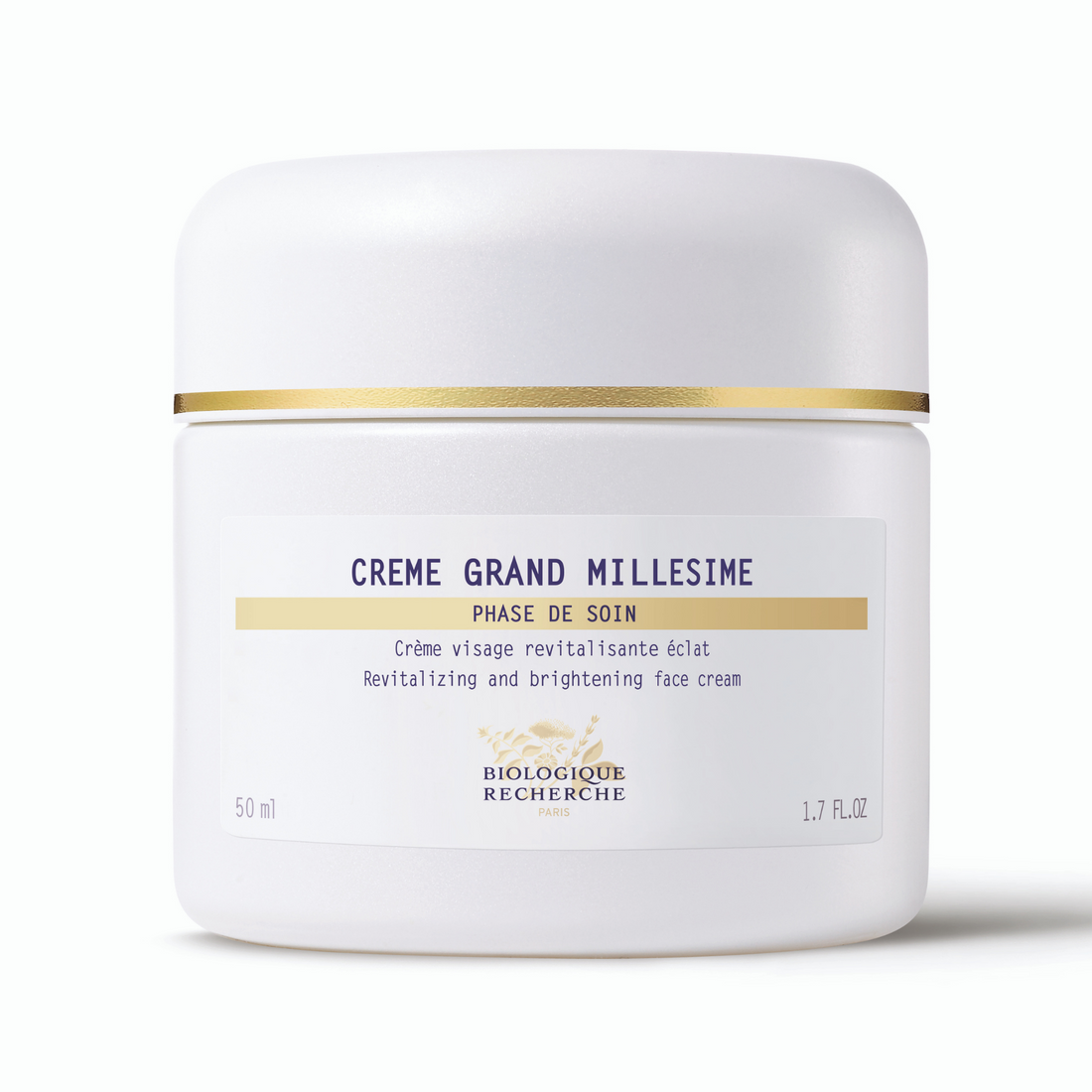 Biologique Recherché - Creme Grand Millesime (1.7 Fl. Oz) - Sarah Akram Skincare