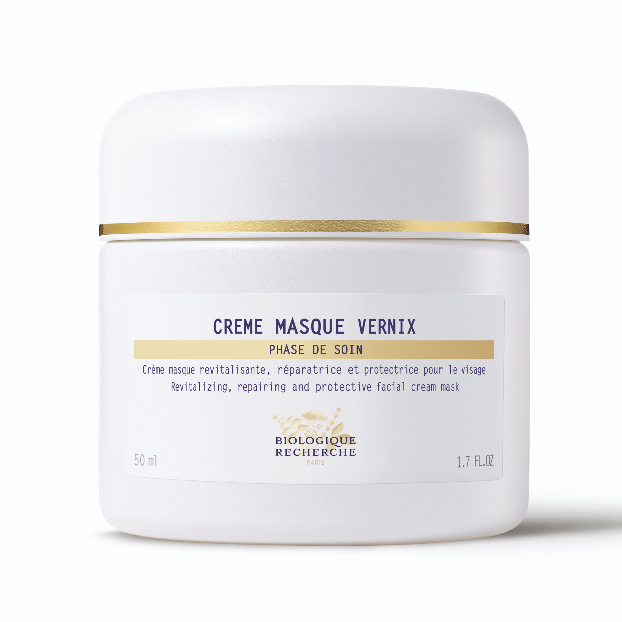 Biologique Recherché - Creme Masque Vernix (1.7 Fl. Oz) - Sarah Akram Skincare