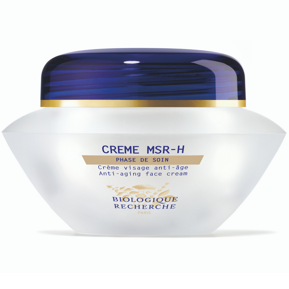 Biologique Recherché - Creme MSR-H (1.7 Fl. Oz) - Sarah Akram Skincare