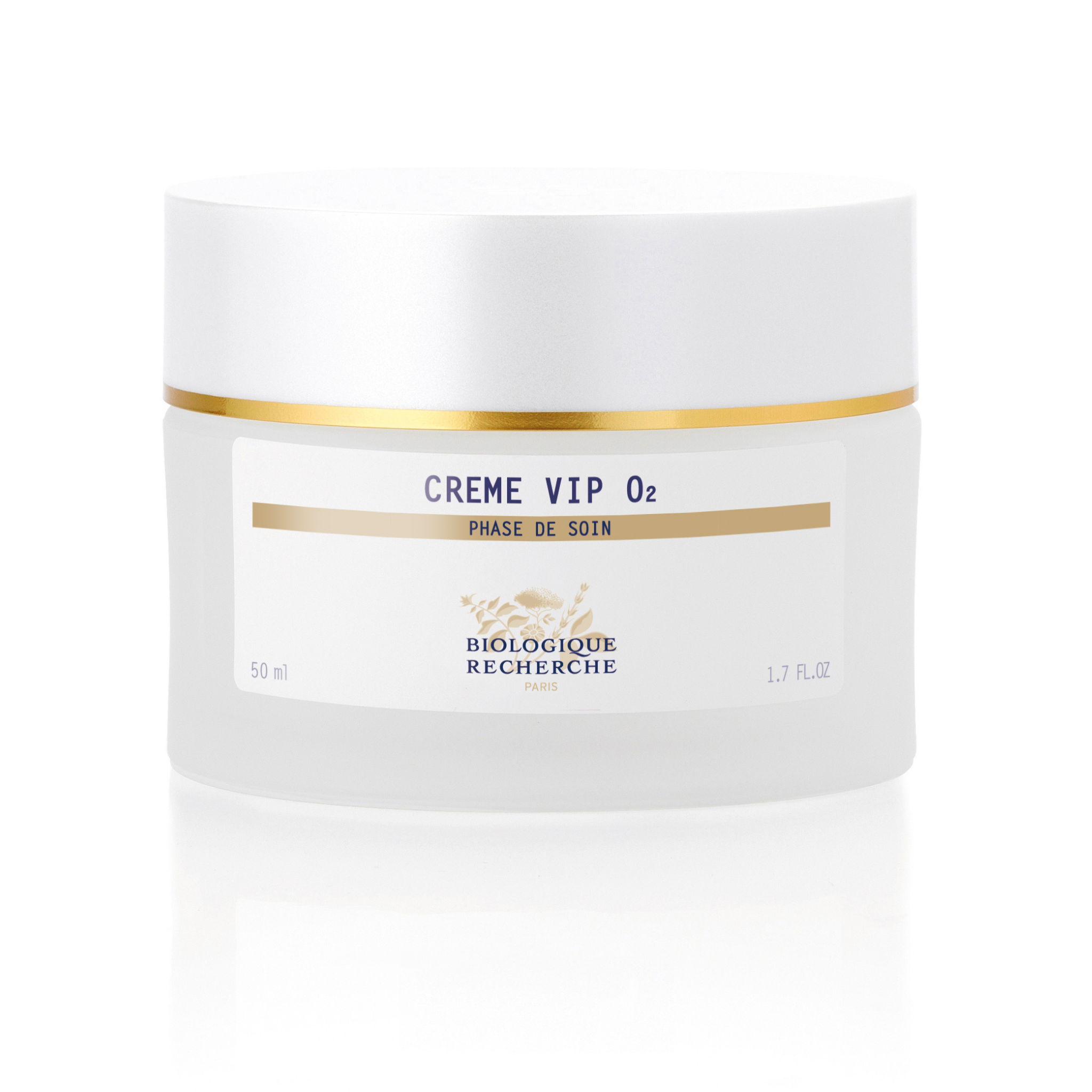 Biologique Recherché - Creme VIP O2 (1.7 Fl. Oz) - Sarah Akram Skincare