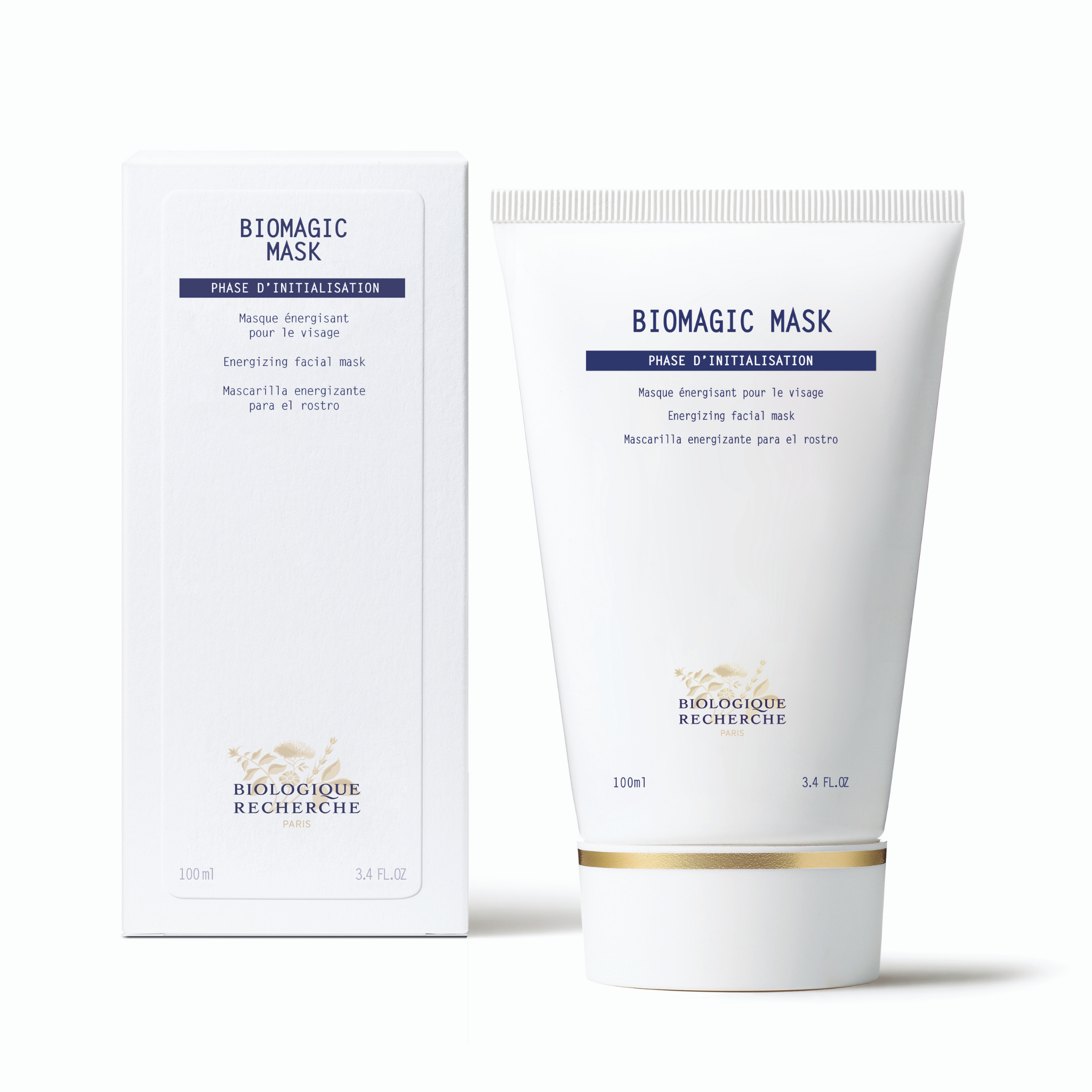 Biologique Recherché - Biomagic Mask (3.4 Fl. Oz) - Sarah Akram Skincare