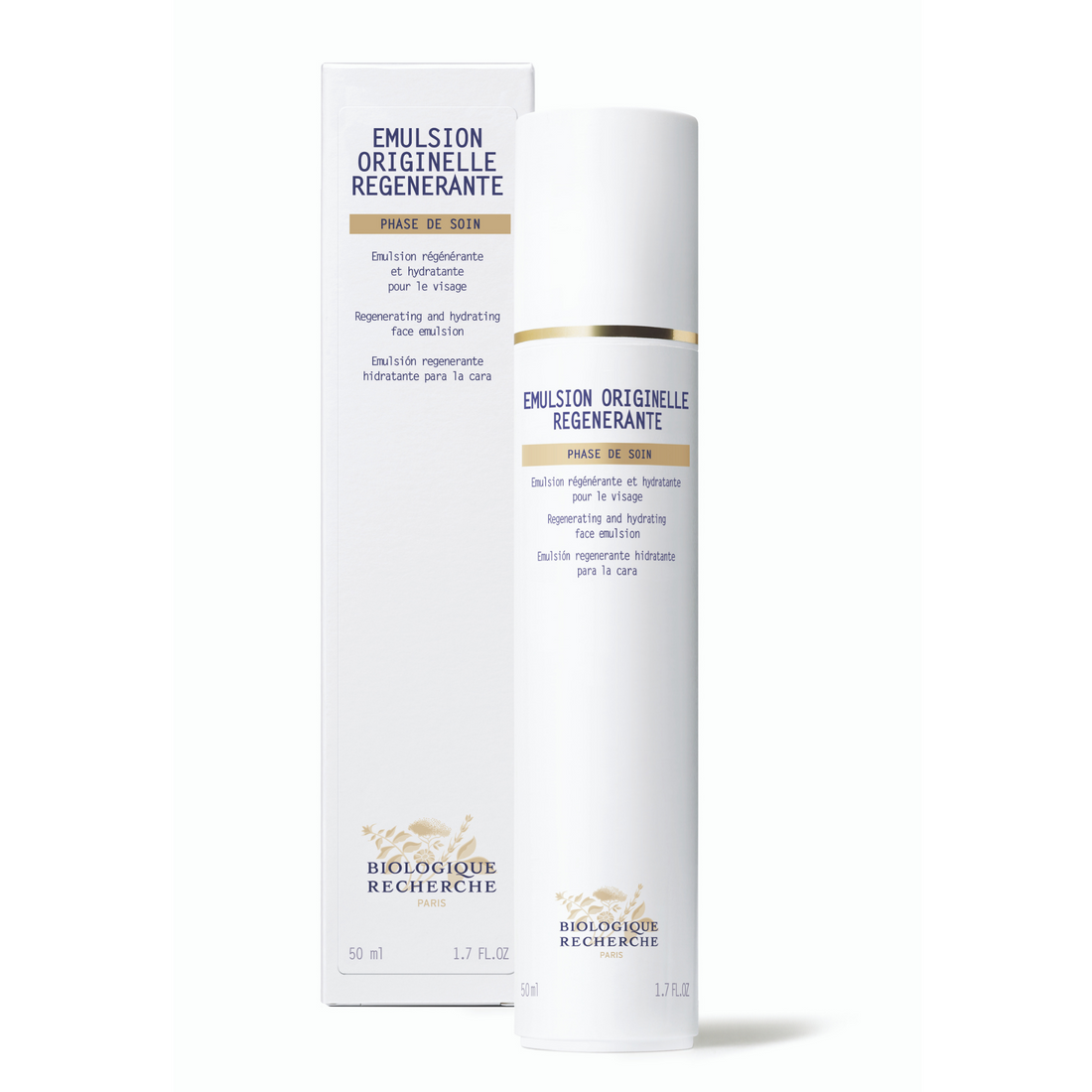 Biologique Recherché Emulsion Originelle Regenerante | Metro DC Area Skincare Boutique