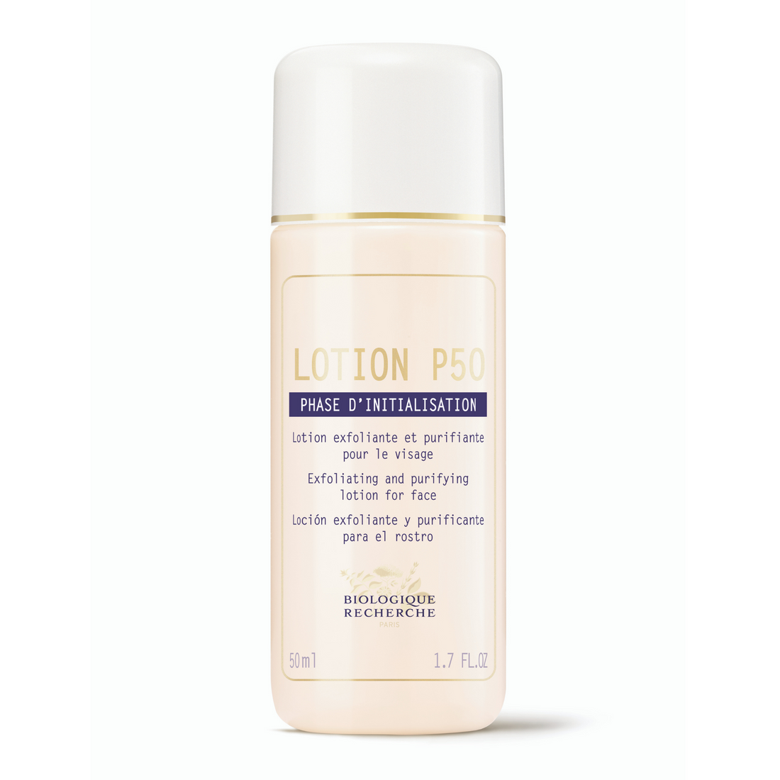 Biologique Recherché Lotion P50 | Metro DC Area Skincare Boutique