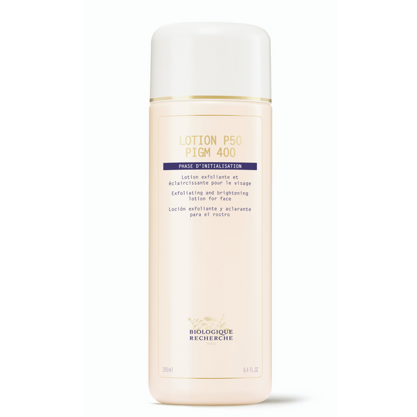 Biologique Recherché Lotion P50 PIGM 400 | Metro DC Area Skincare Boutique