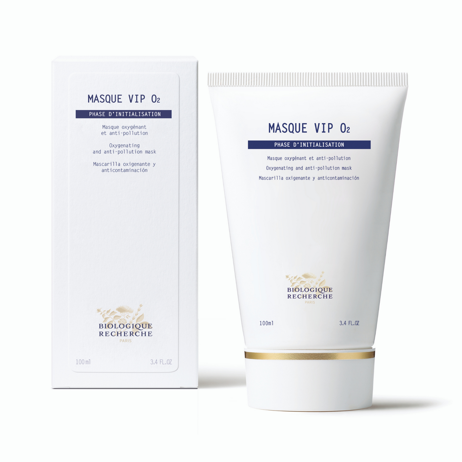 Masque VIP O2 – Sarah Akram Skincare
