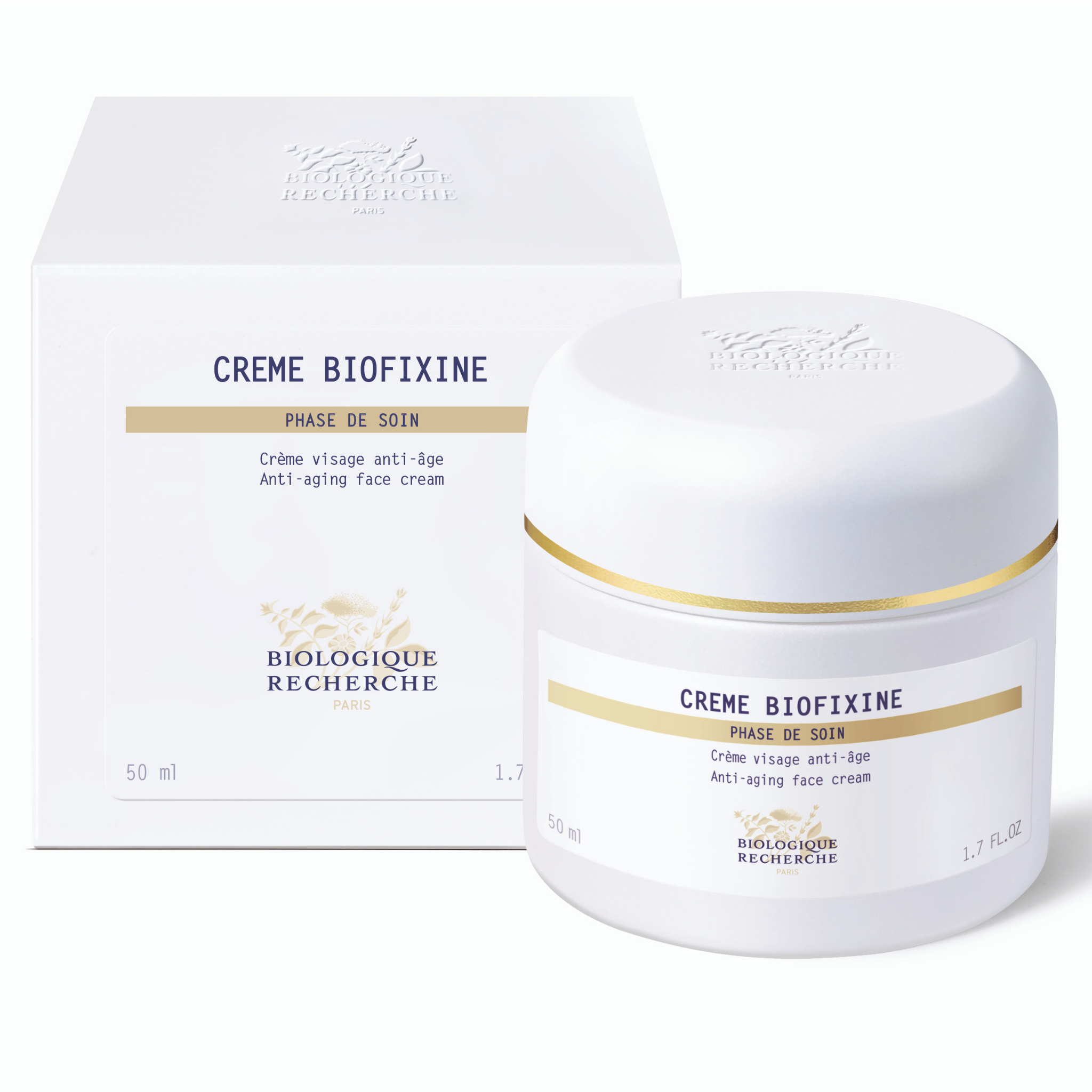 Biologique Recherché - Creme Biofixine (1.7 Fl. Oz) - Sarah Akram Skincare