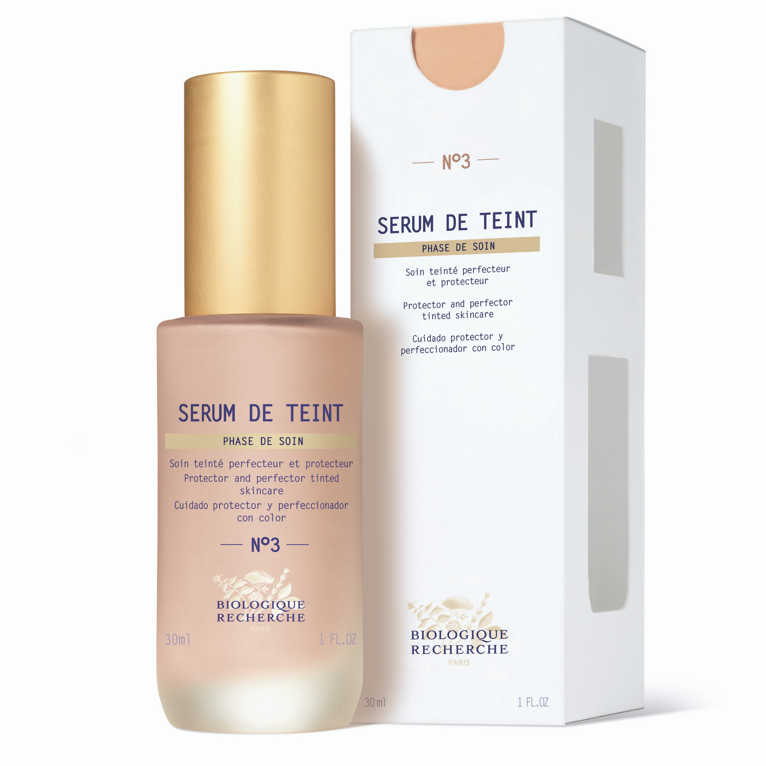 Biologique Recherché - Serums de Teint (1.0 Fl. Oz) - Sarah Akram Skincare