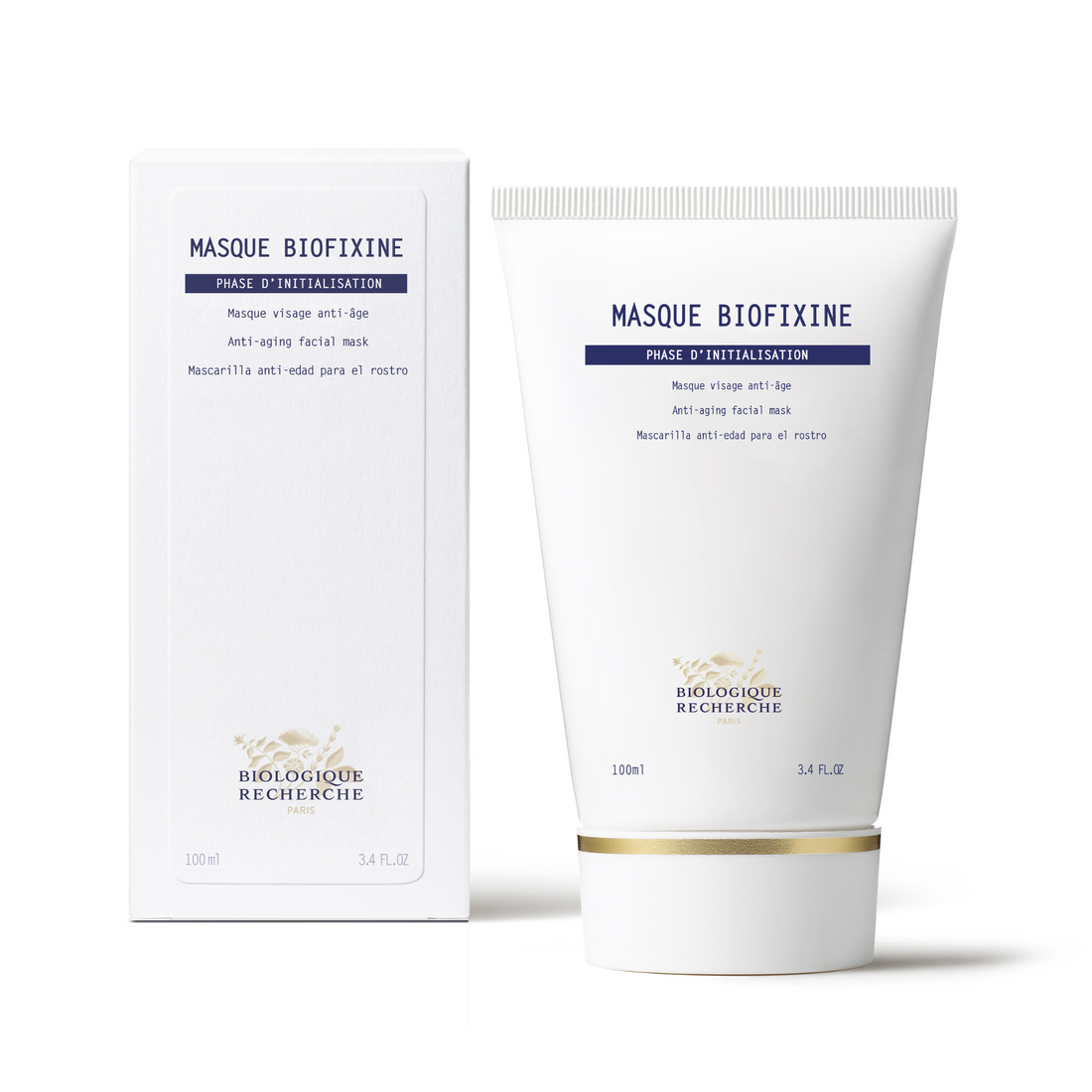 Masque Biofixine by Biologique Recherche | Metro DC Area Skincare Boutique