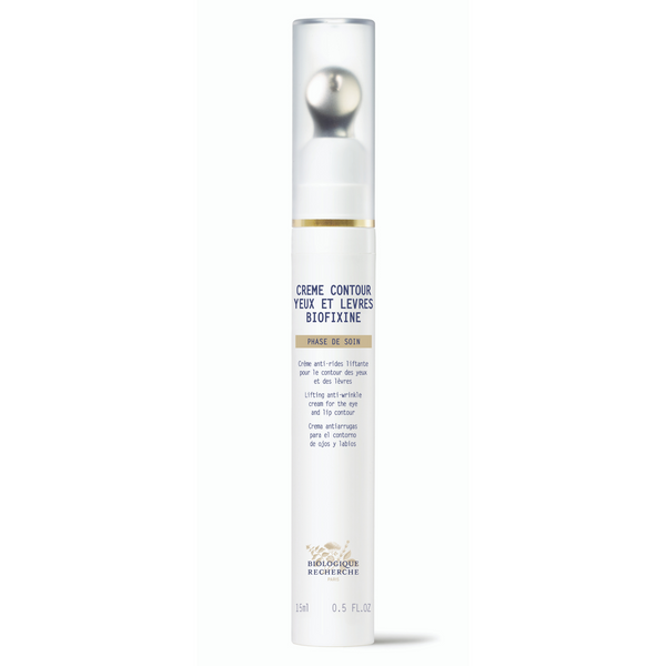 Biologique Recherché Creme Contour Yeux Et Levres Biofixine | Metro DC Area Skincare Boutique