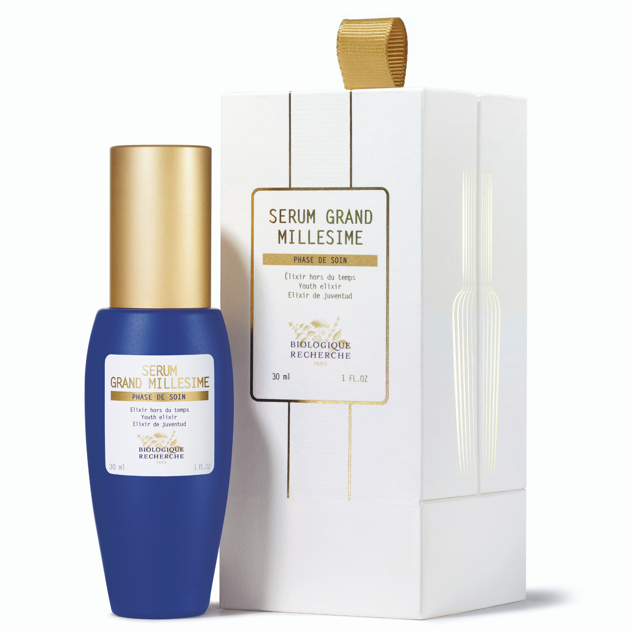 Biologique Recherché - Serum Grand Millesime (1.0 Fl. Oz) - Sarah Akram Skincare