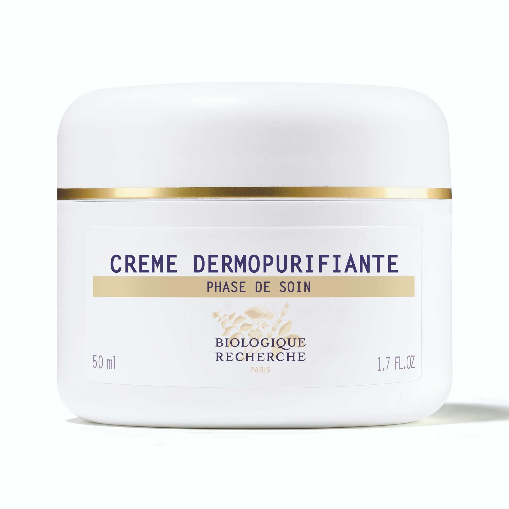 Biologique Recherché - Creme Dermopurifiante (1.7 Fl. Oz) - Sarah Akram Skincare