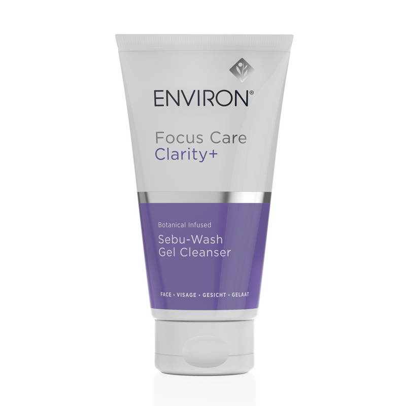 Environ Botanical Infused Sebu-Wash Gel Cleanser | Metro DC Area Skincare Boutique